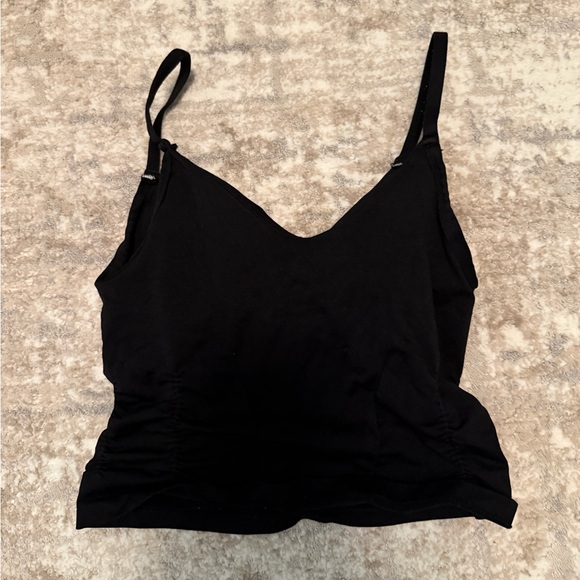 FP Movement by Free People Black Camisole size XS/S - Picture 5 of 6